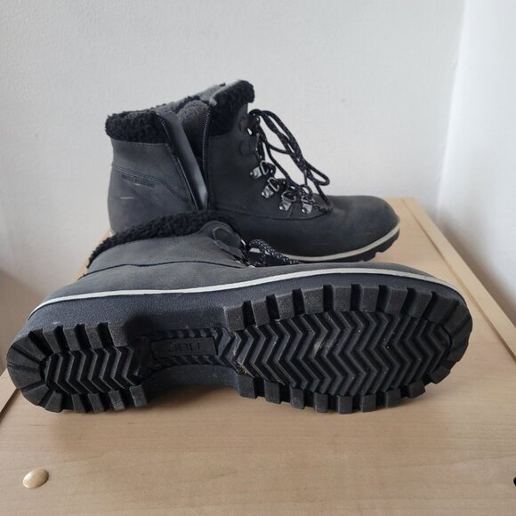 JBU Women's Blue Creek Water-Resistant Lace-Up Booties (Size: 10M) - Picture 12 of 15